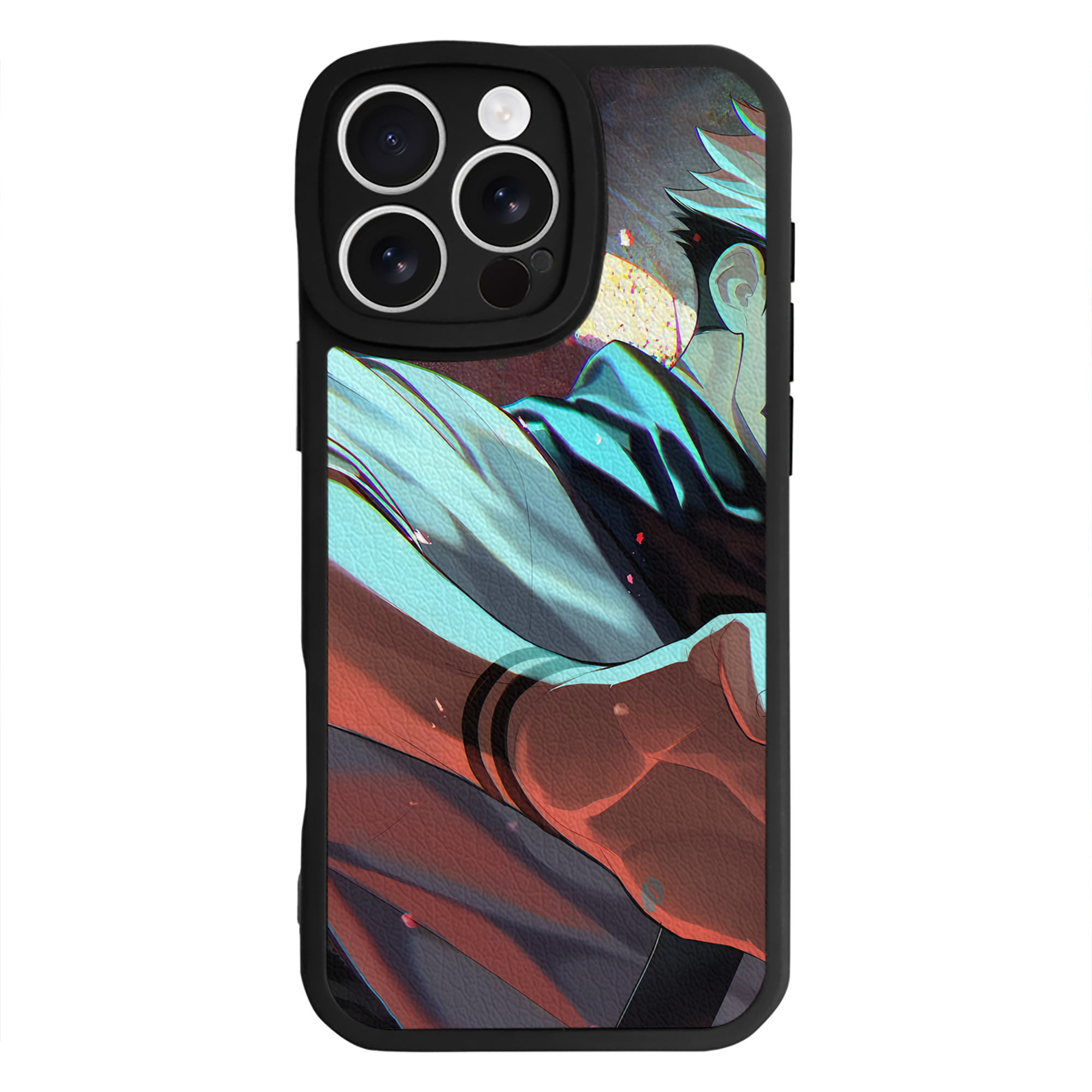 （画像用） SPY×FAMILY间谍家家酒 【iPhone 16シリーズ対応】シリコンスマホケース（レザー調） 材質：シリコン